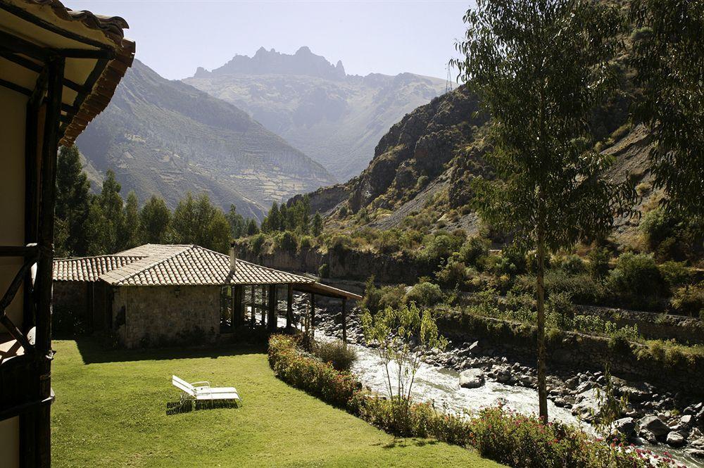 Amak Valle Sagrado Urubamba Exterior foto