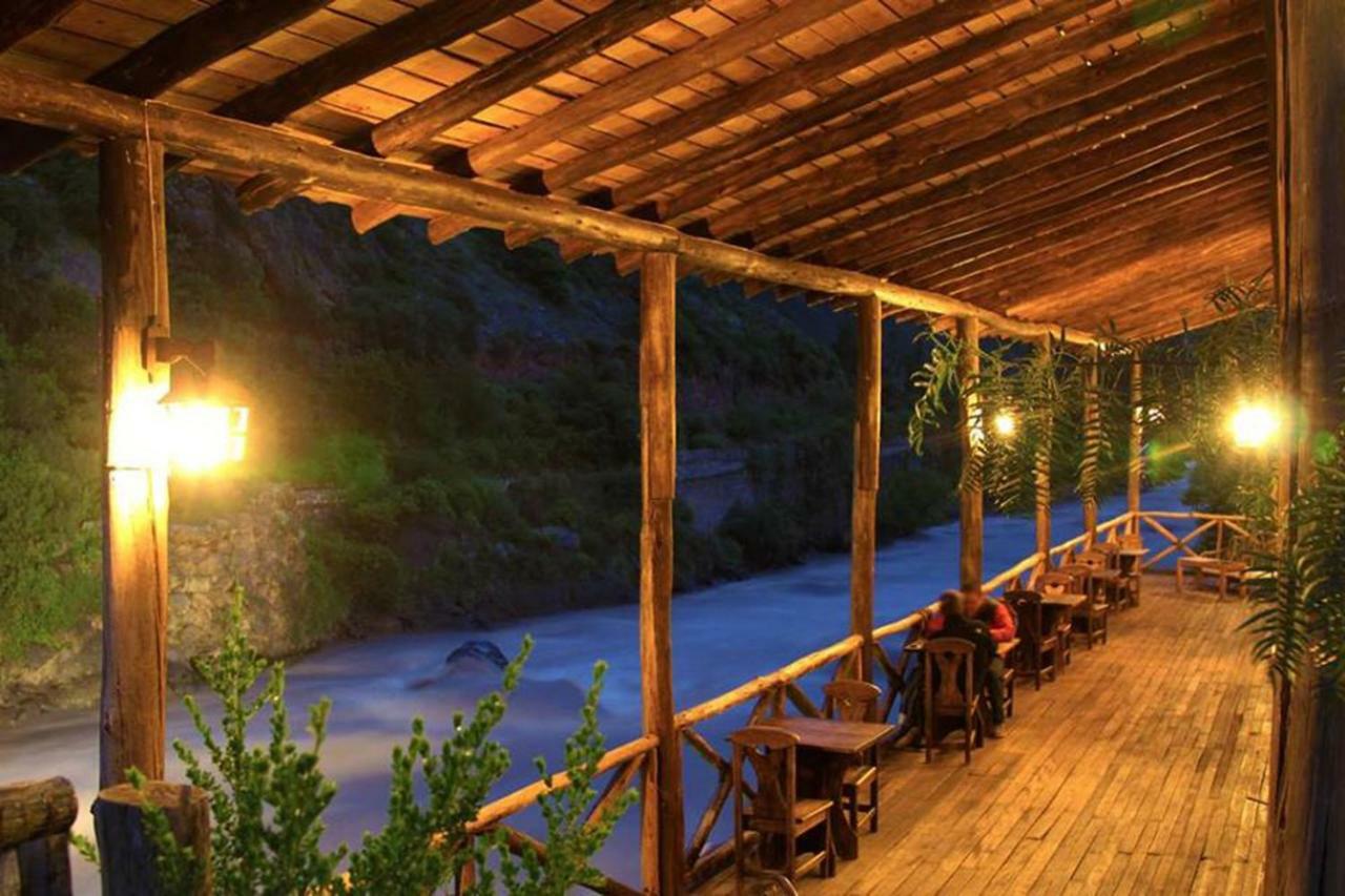 Amak Valle Sagrado Urubamba Exterior foto